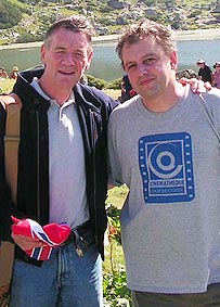 Майкъл Пейлин и България