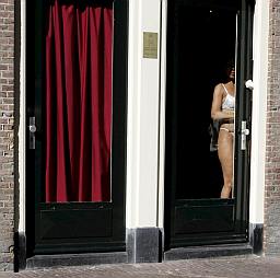 В Амстердам признават, че не знаят точния брой на бордеите