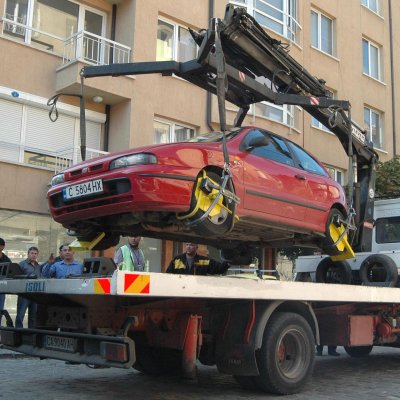 Хората от Приморско недоволни от ”паяците”