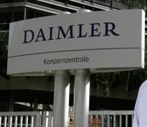 Daimler Chrysler е най-скъпата германска марка