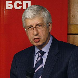 Ексминистърът не изключва бъдеща коалиция на БСП и ГЕРБ
