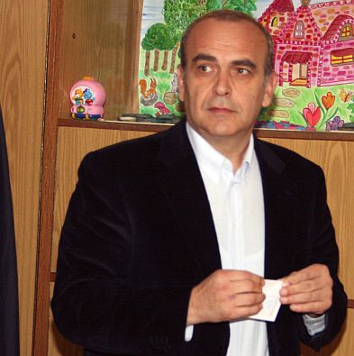 Костадин Паскалев спаси за червените Благоевград