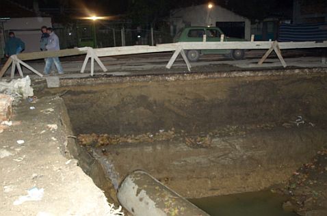 Около 150 000 варненци останаха без вода във Варна след авария на магистрален водопровод
