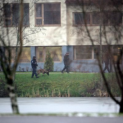 Ученик застреля 8 души и себе си във финландска гимназия