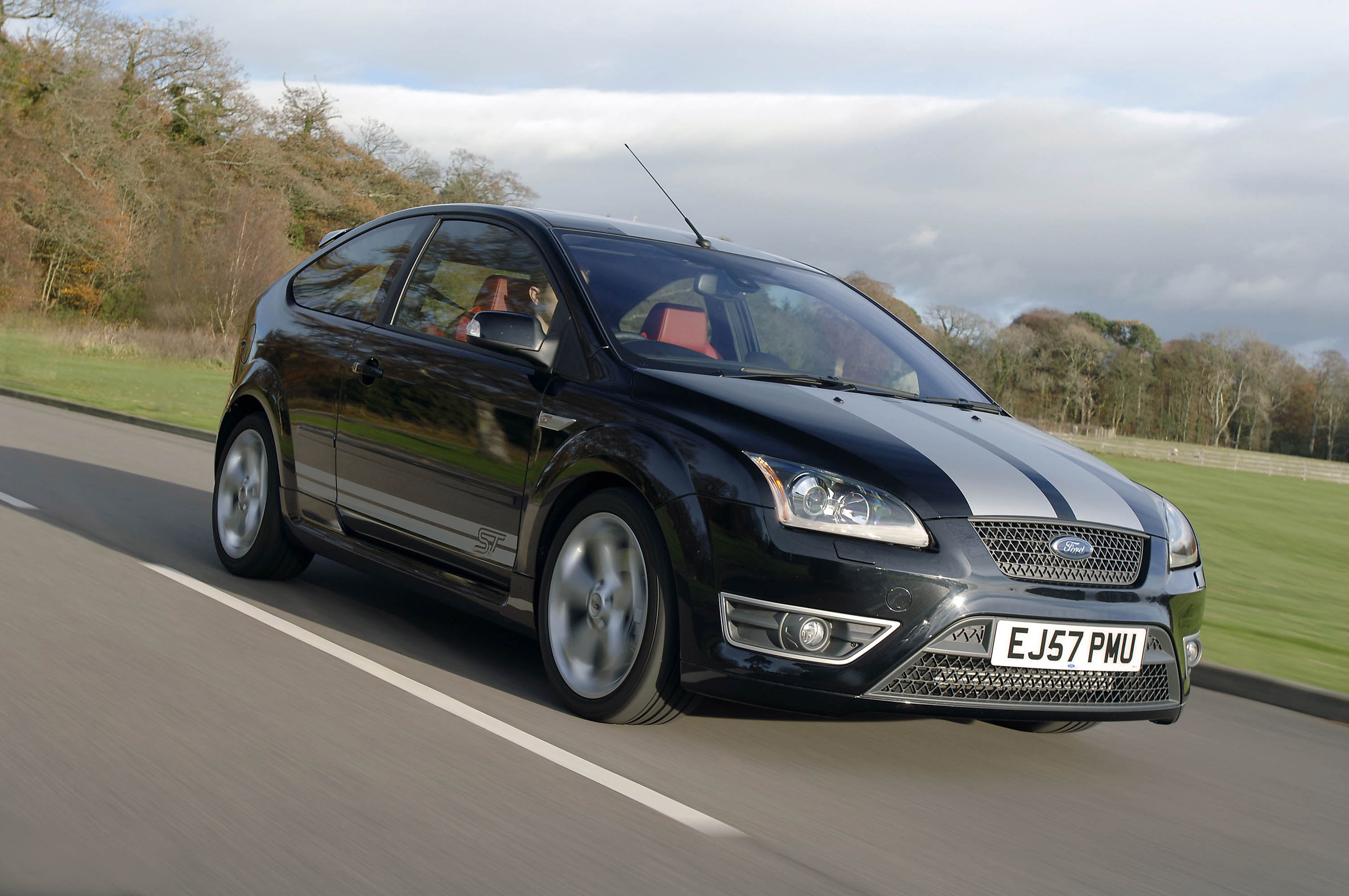 Ford Focus 2 RS 500