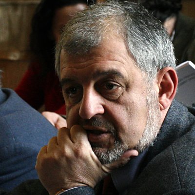Историк стана ректор на Алма Матер