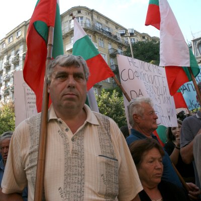 Лятото на 2006 г.: Поредния протест на суходолци