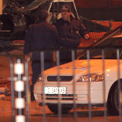 Пазач застреля младеж при сбиване в София
