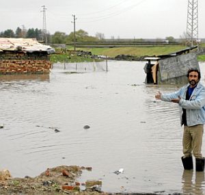Потопът в Старозагорско