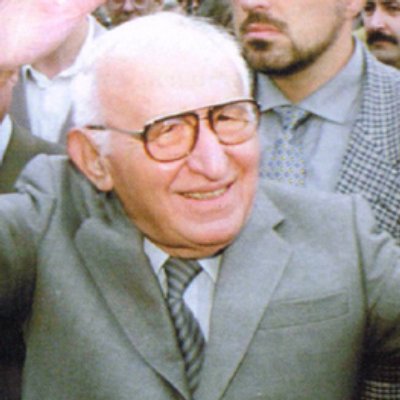 Тодор Живков подарил струг на Горбачов