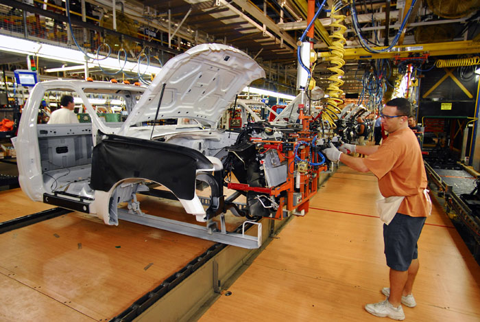 Ford-Русия в безсрочна стачка