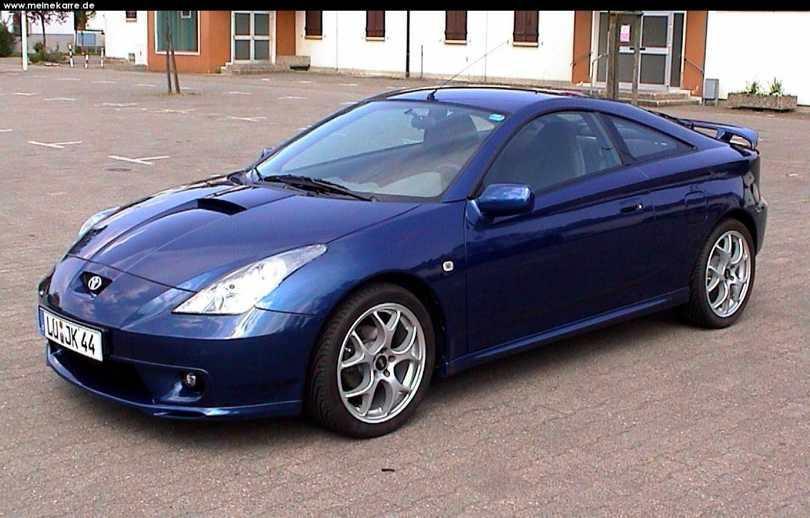 Celica се завръща през 2009-а?