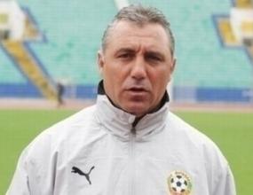 Христо Стоичков - треньор на Албания?