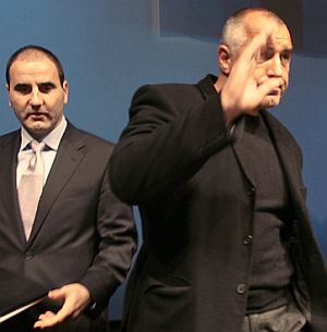 Борисов: Повече никакви флиртове с БСП и ДПС