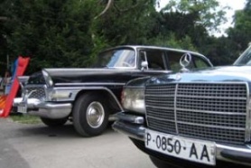 Автомобили от преди 1960 стартират в Ретро рали
