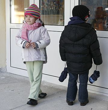Пак лексотан в детската градина в ”Лозенец”!