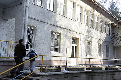 Детската градина в квартал  Лозенец