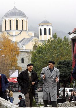 Българи живеят предимно в община Призрен