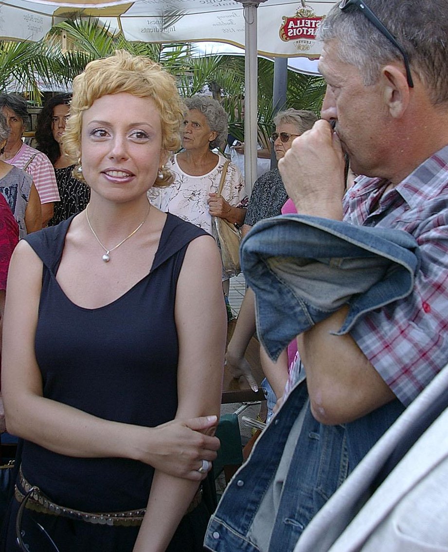 Стефания Колева