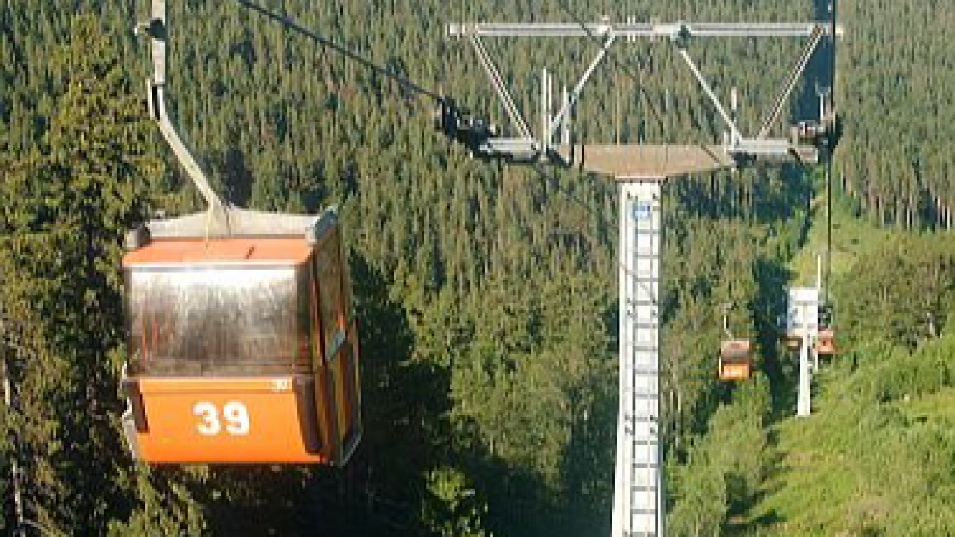 Пускат лифтовете на Витоша