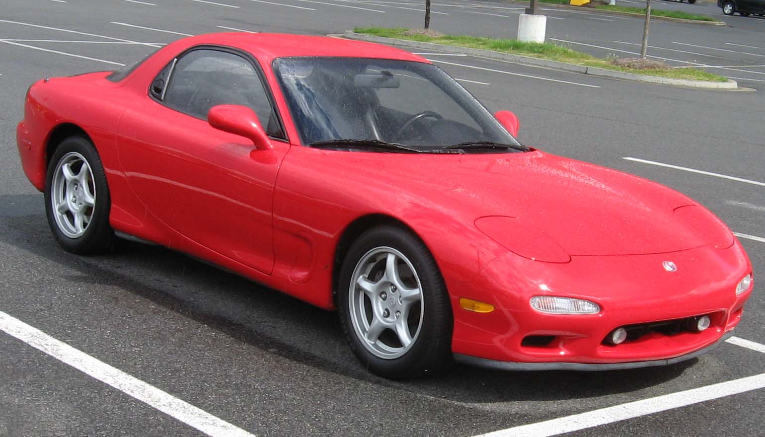 Mazda възражда RX-7
