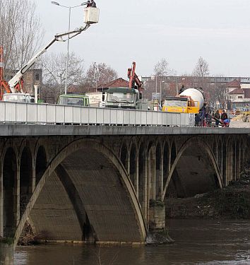 Мостът при Бяла – две години по-късно