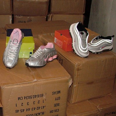Ментета маратонки Nike (сн. архив)