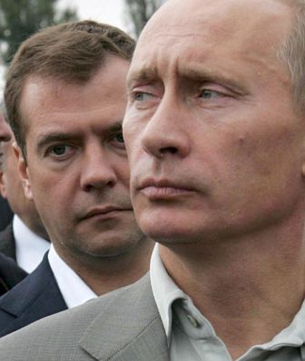 Путин посочи новия руски президент