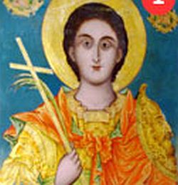 Нашенци откраднаха мощи на Св. Георги в Сърбия