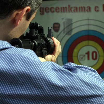 Русенец е 4-ти в турнир по спортна стрелба