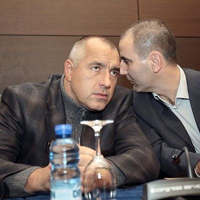 СДС и ДСБ влизат пак в НС само след коалиция