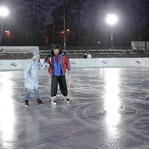 Вдигат 4 шанци и пързалка при езерото ”Ариана”