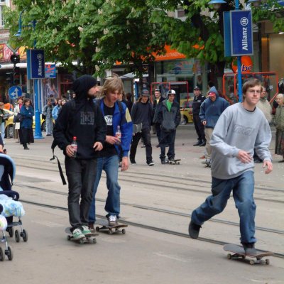 Търговската улица на София може скоро да стане изцяло пешеходна