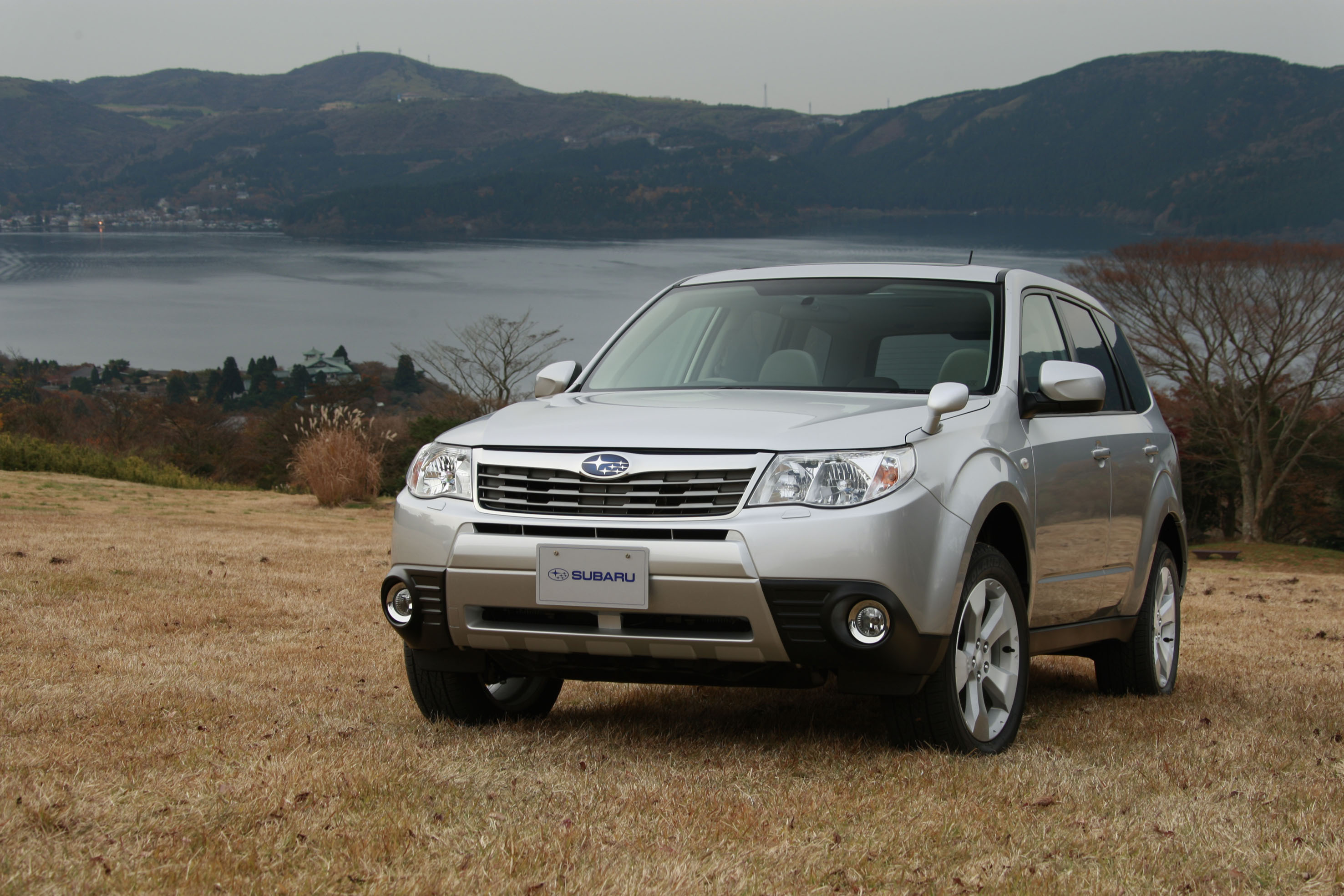 Subaru представи новия Forester