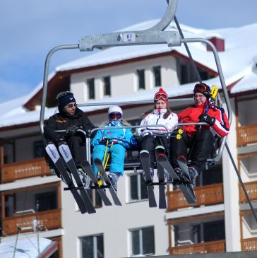 В. ”Индипендънт”: Карайте ски в България