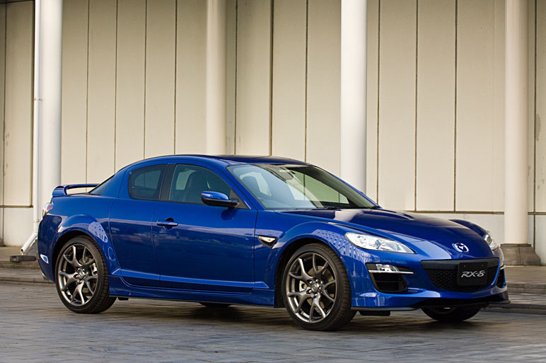 Главният дизайнер на Mazda мечтае за нов RX