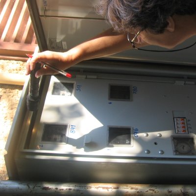 ЧЕЗ започва едномесечно отчитане