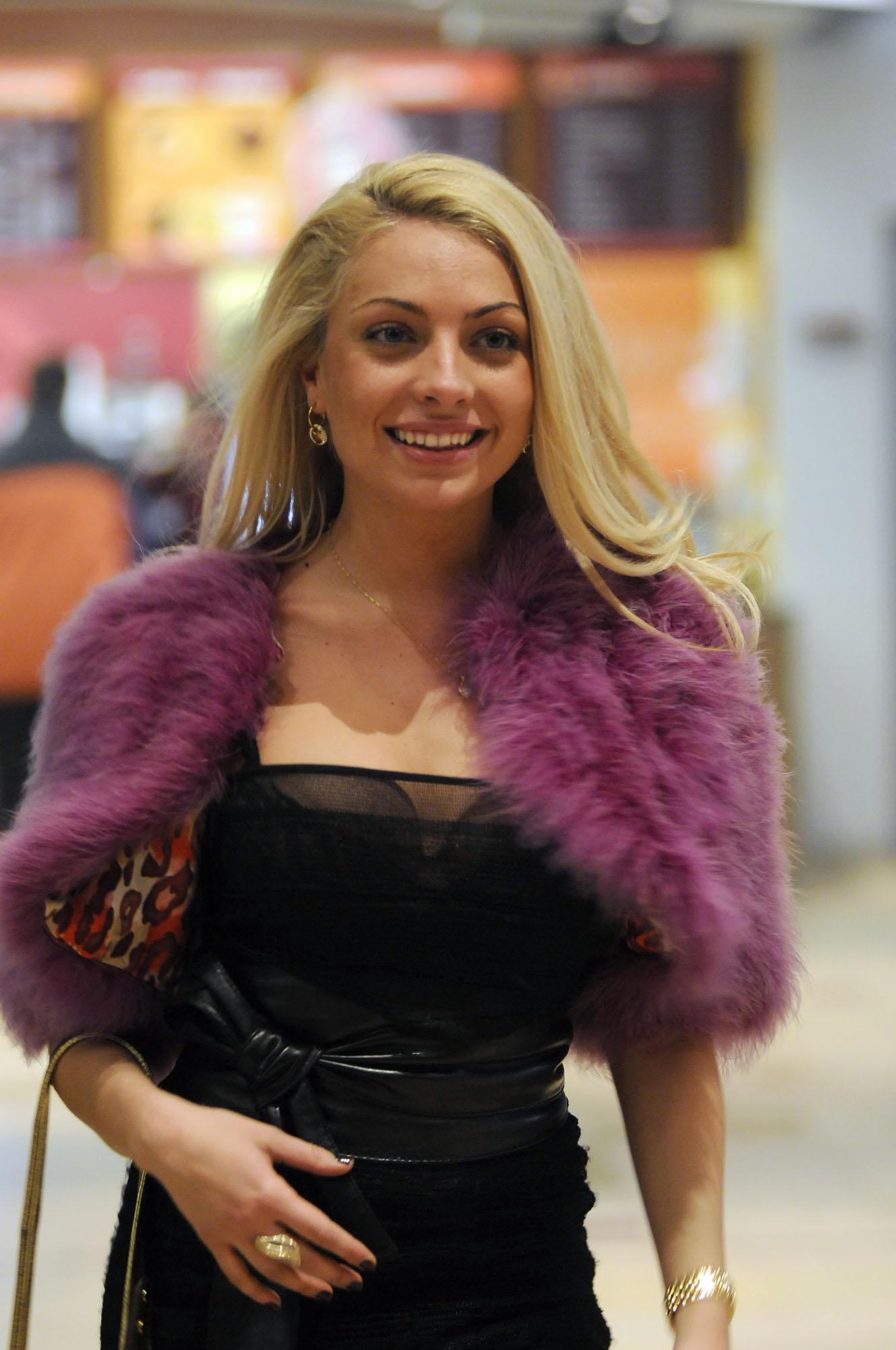 Мис Плеймейт 2007 Златка Райкова