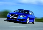 Представиха снимки на новото Audi RS6 Avant
