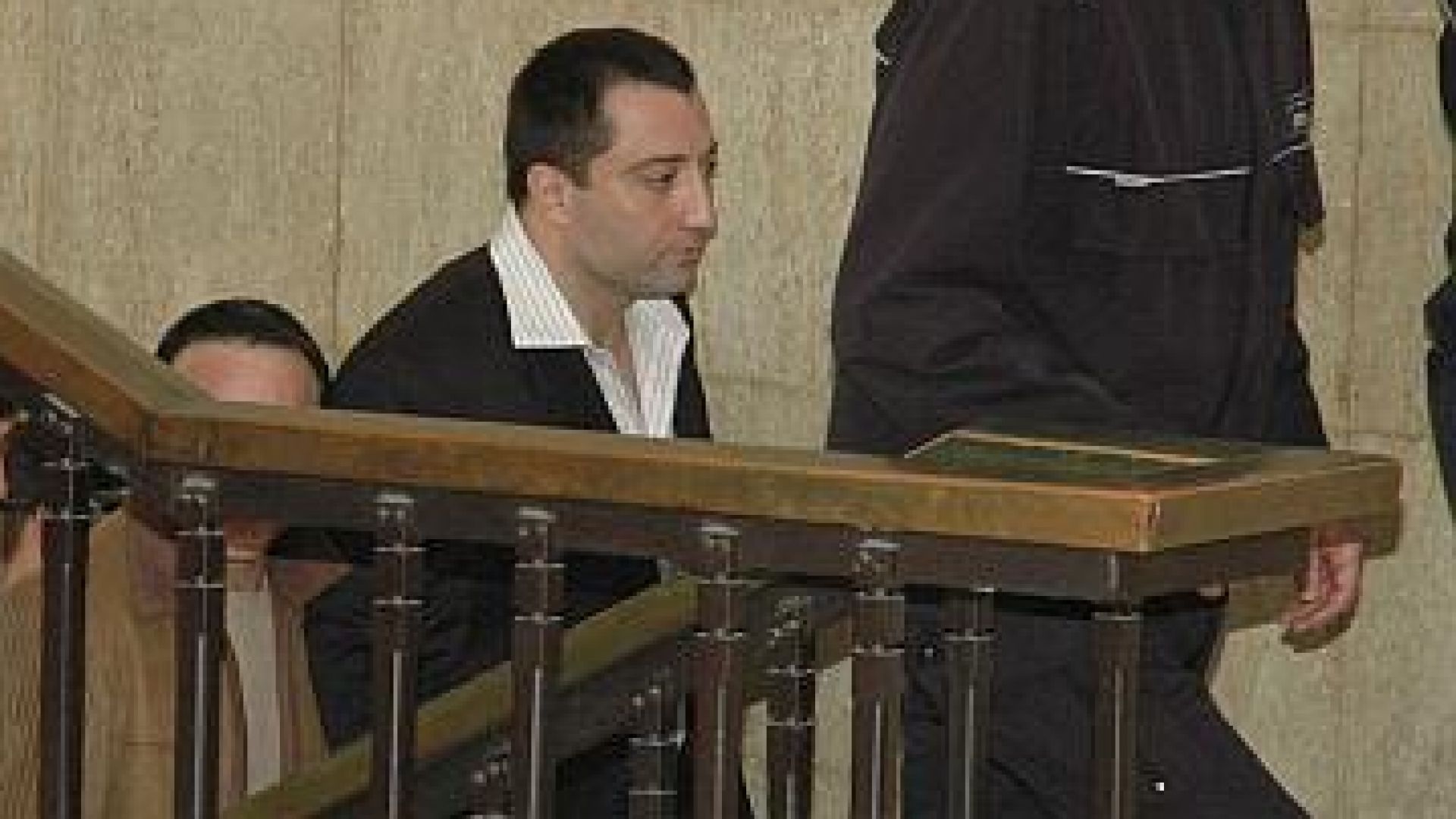 Димитър Желязков Митьо Очите е бил в безкрайно по лоши условия в