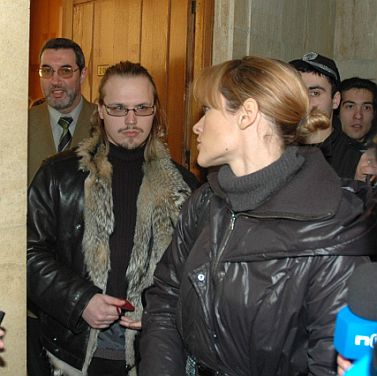 Обжалваха условната присъда на Максим Стависки