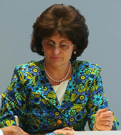 Виолина Маринова, председател на АББ