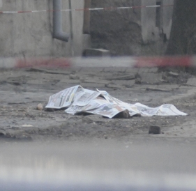 15 л киселина в дома на ранената при взрива