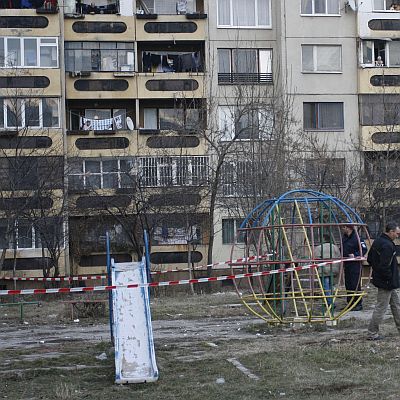 Нов странен взрив в София рани деца