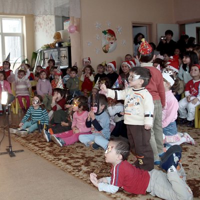 85,44% от заболеваемосттав детските ясли за миналата година се дължи на остри респираторни заболявания, бронхити и пневмонии