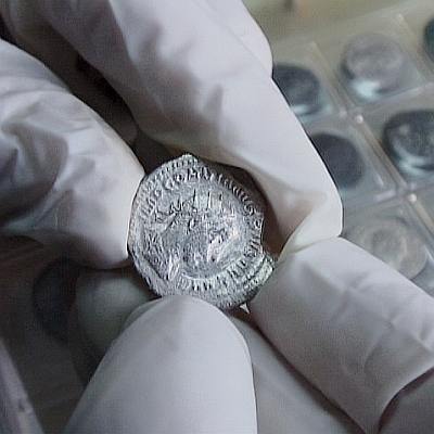 Хванаха антична колесница и 19 иманяри