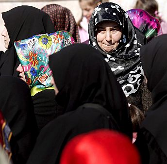 И Франция забранява публичното забулване?