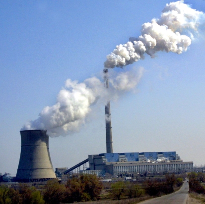 Бързата индустриална експанзия на Китай може да е забавила глобалното затопляне