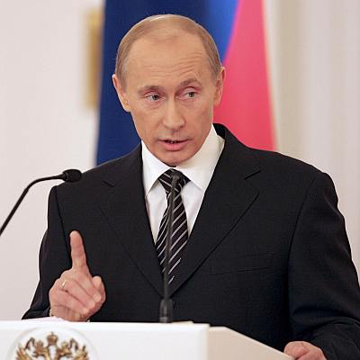 Путин към опозиционери: Ще бъдете бити!