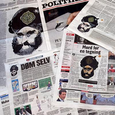 Опитаха да убият карикатурист на пророка Мохамед